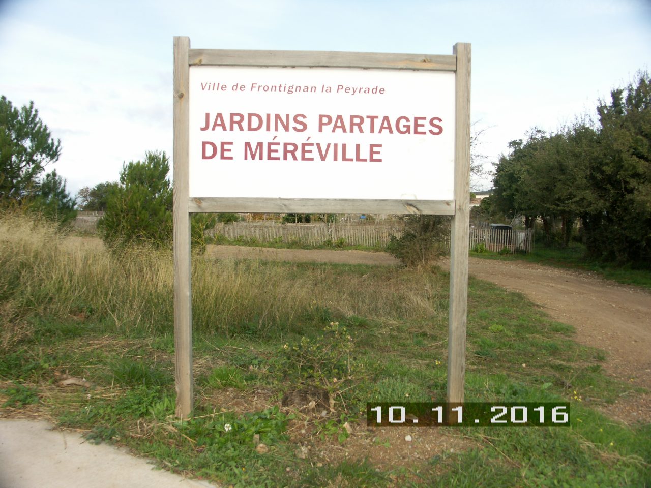 Réunion des jardiniers de Méréville dimanche 7 avril 10H30