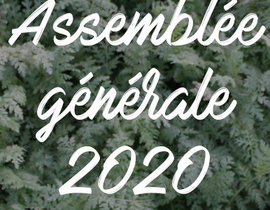 Prochaine AG 2020